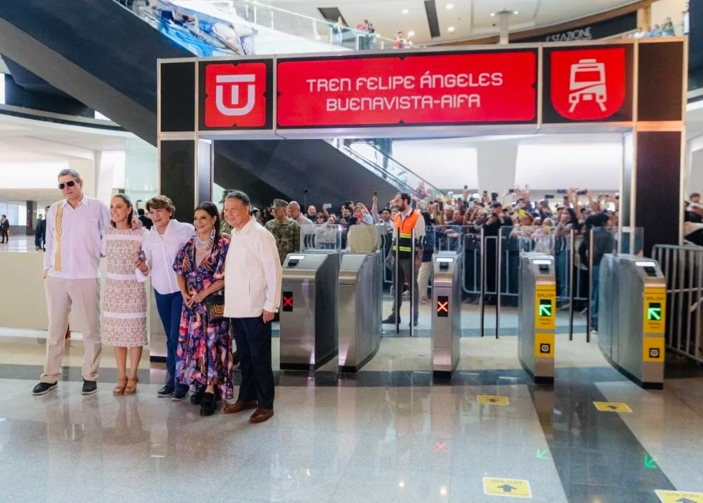 Tren Felipe Ángeles