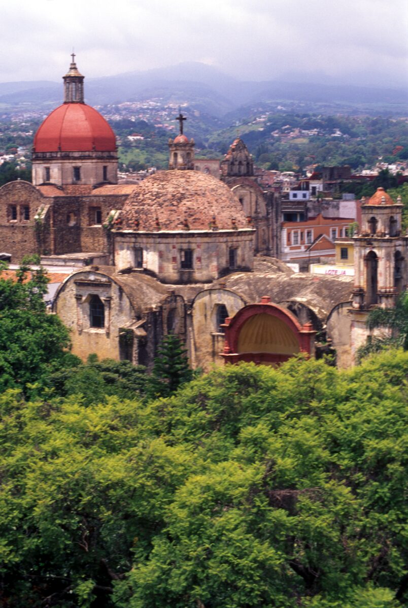 vacaciones en Morelos