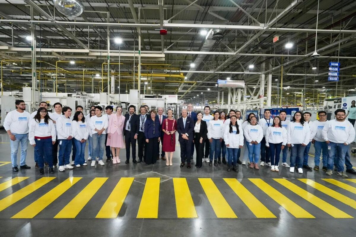 General Motors: 2 pilares que impulsan el Plan México 1 General Motors