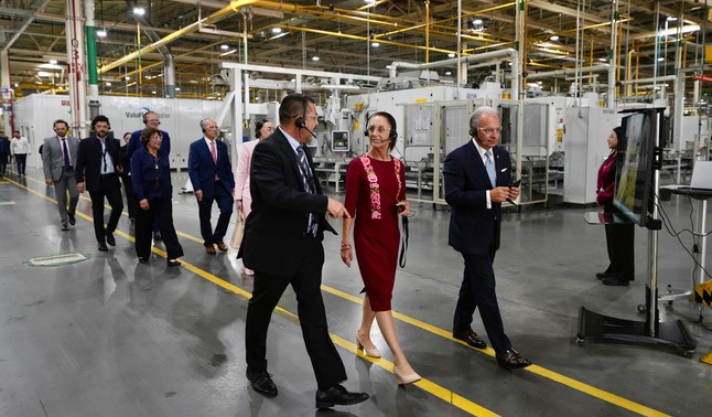General Motors: 2 pilares que impulsan el Plan México 2 General Motors