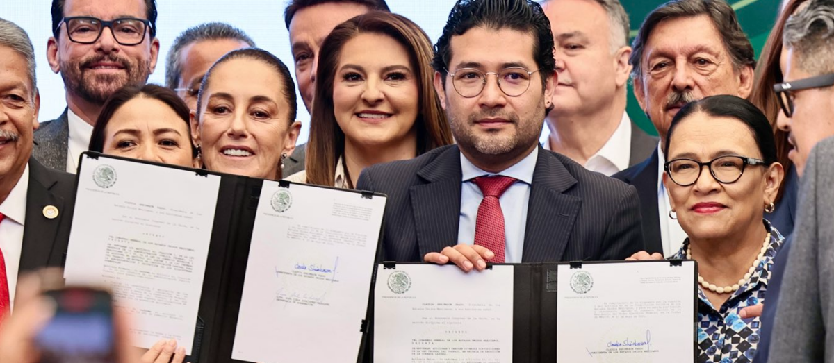Jornada Laboral de 40 Horas