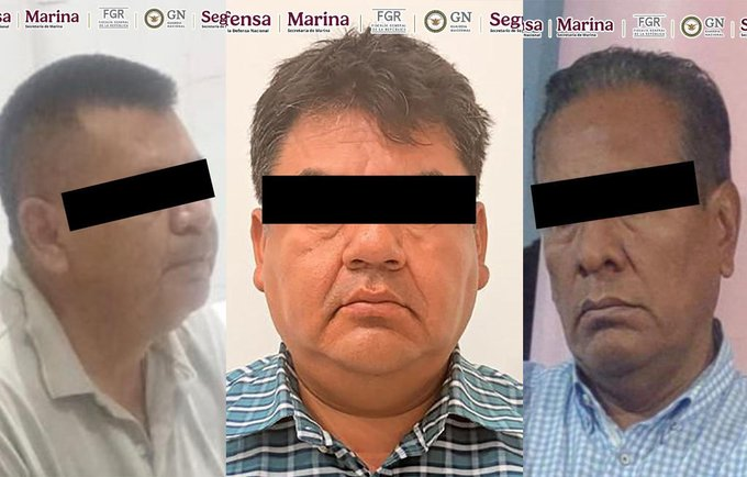 Operativo Enjambre Morelos