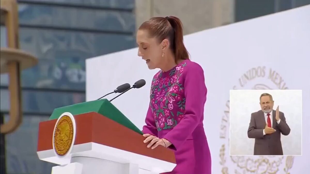 Rendición de cuentas en el Monumento a la Revolución: Sheinbaum consolida dos años de transformación 3 Rendición de cuentas