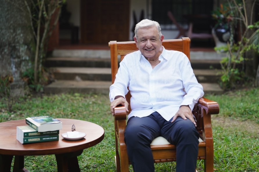 Carta de AMLO