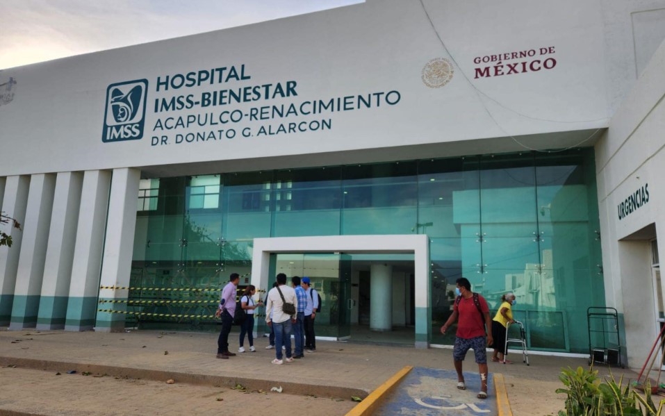 IMSS-Bienestar