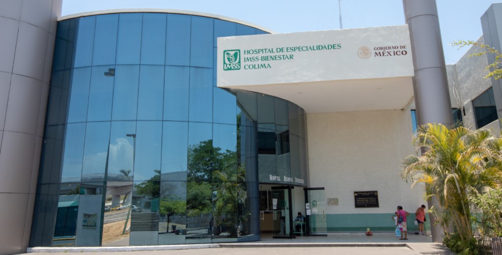 IMSS-Bienestar