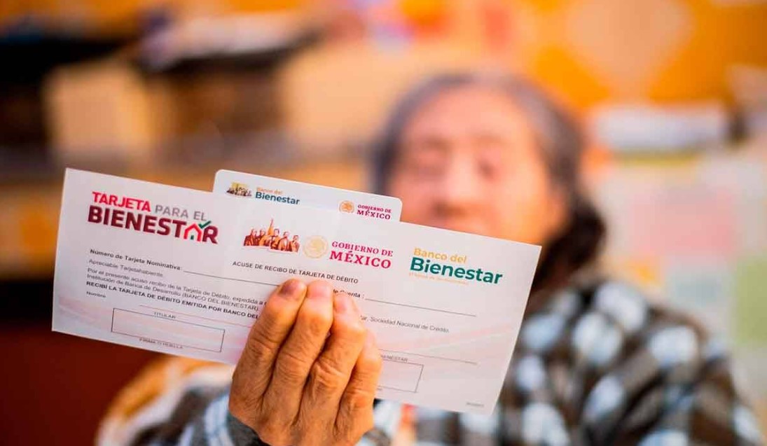 Pensiones para el Bienestar