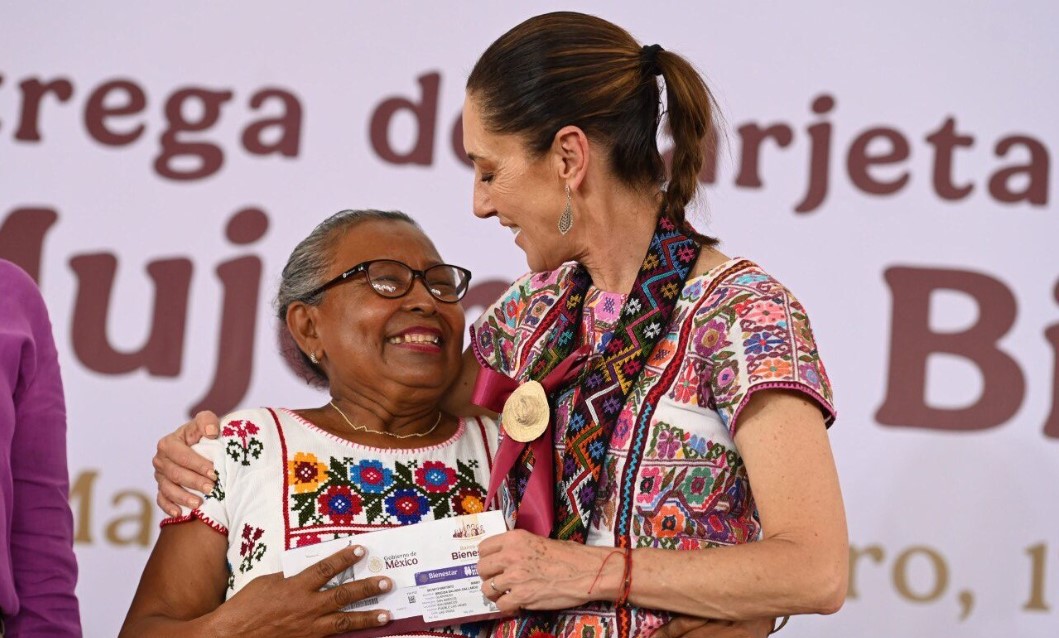 Pensiones para el Bienestar