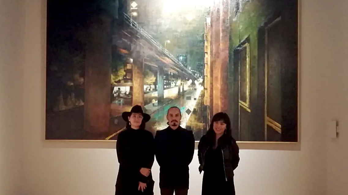 Ciudad de México fortalece su oferta cultural 2026 con "Pintar la Ciudad, La Ciudad Pintada" 1 Ciudad de México
