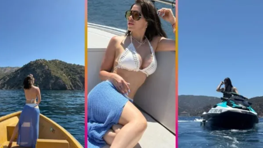 Emma Coronel: de la prisión a los negocios, 2026 la nueva etapa de la esposa de "El Chapo" 1 Emma Coronel