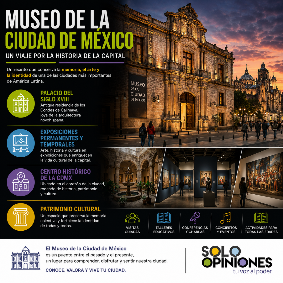 Museo de la Ciudad de México