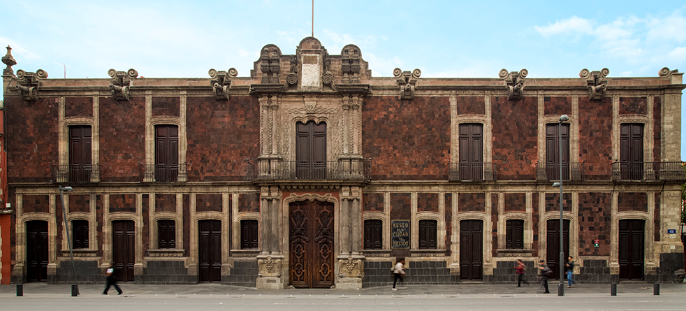 Museo de la Ciudad de México